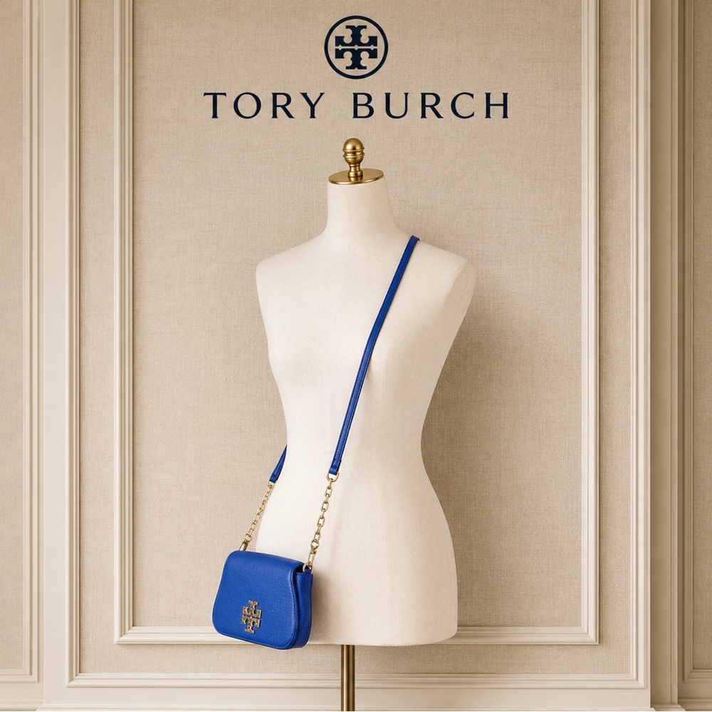 Tory Burch Leather Crossbody Bag